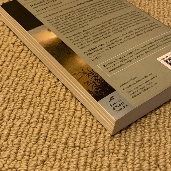 Heart of Darkness and Selected Short Fiction Book - Picture 9 of 11